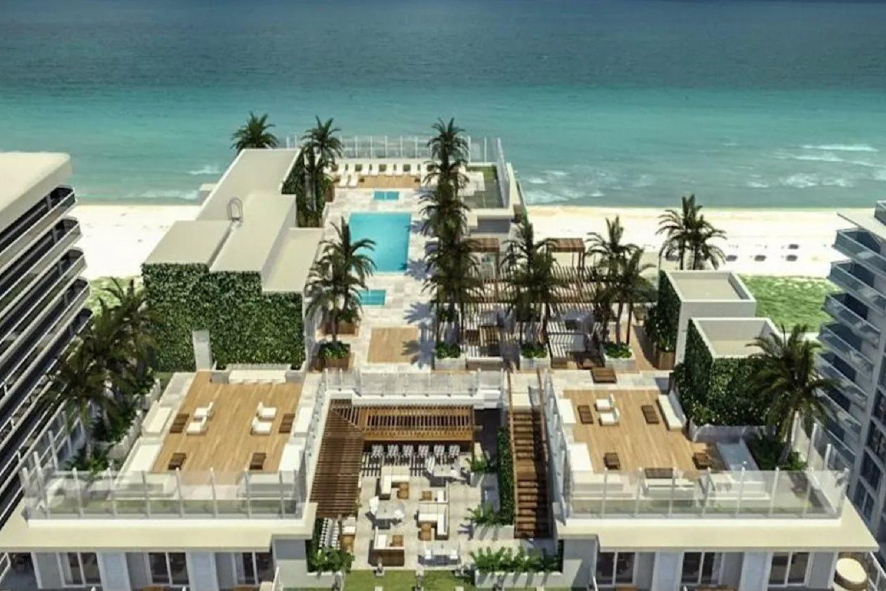 Beach House Bal Harbour Surfside Exteriér fotografie