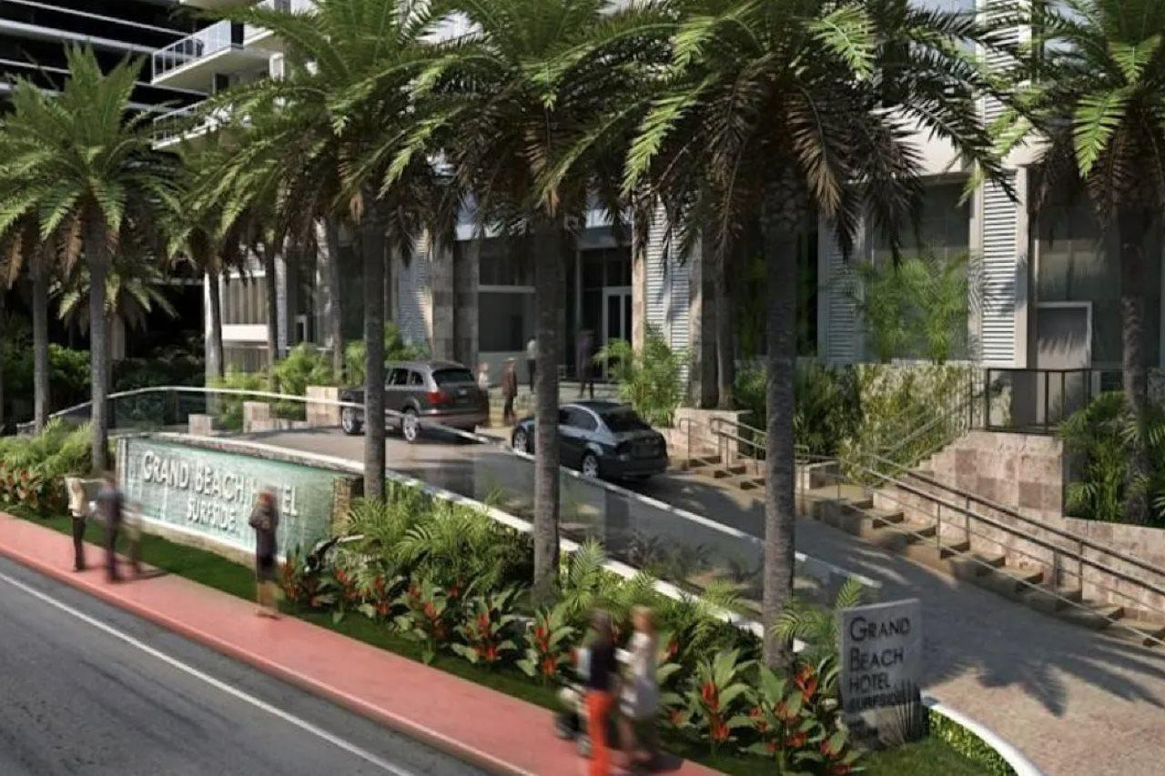 Beach House Bal Harbour Surfside Exteriér fotografie