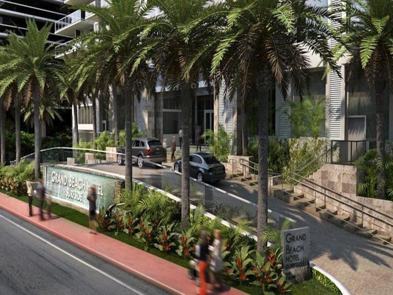 Beach House Bal Harbour Surfside Exteriér fotografie