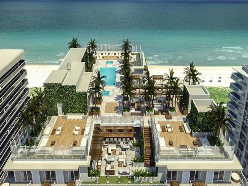 Beach House Bal Harbour Surfside Exteriér fotografie